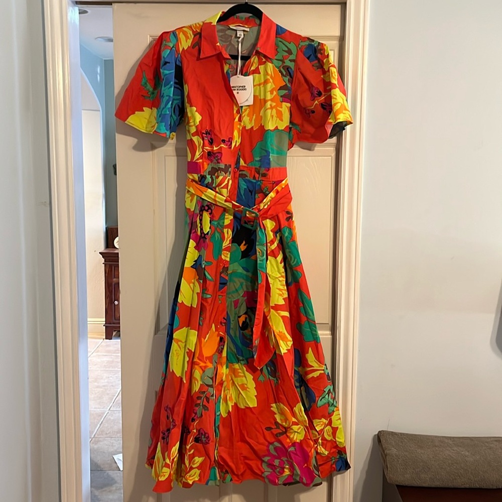 Beautiful Christopher John Roger’s dress size 14